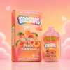Fresitas 2G Sev Duvalin x Peach Champagne Dual Chamber Disposable